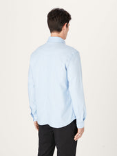 The All Day Oxford Shirt Light Stretch Cotton