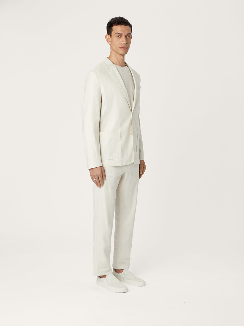 The Linen 24 Blazer Linen
