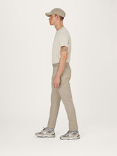 The 24 Trouser Heavyweight Dark Beige Heavyweight Edition
