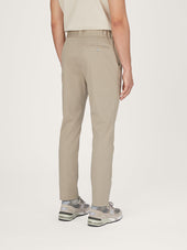 The 24 Trouser Heavyweight Dark Beige Heavyweight Edition