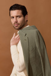 Veste en coton