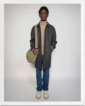 Auster raincoat