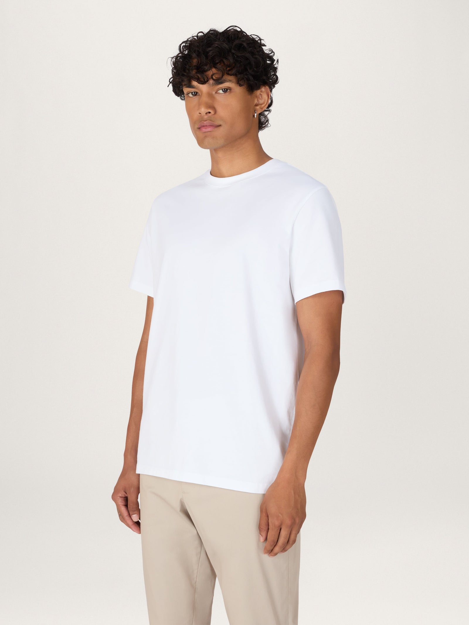 The Heavyweight Tee Organic Cotton