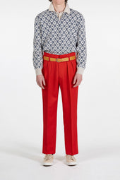 Astolfo Sweater In Wool And Cashmere