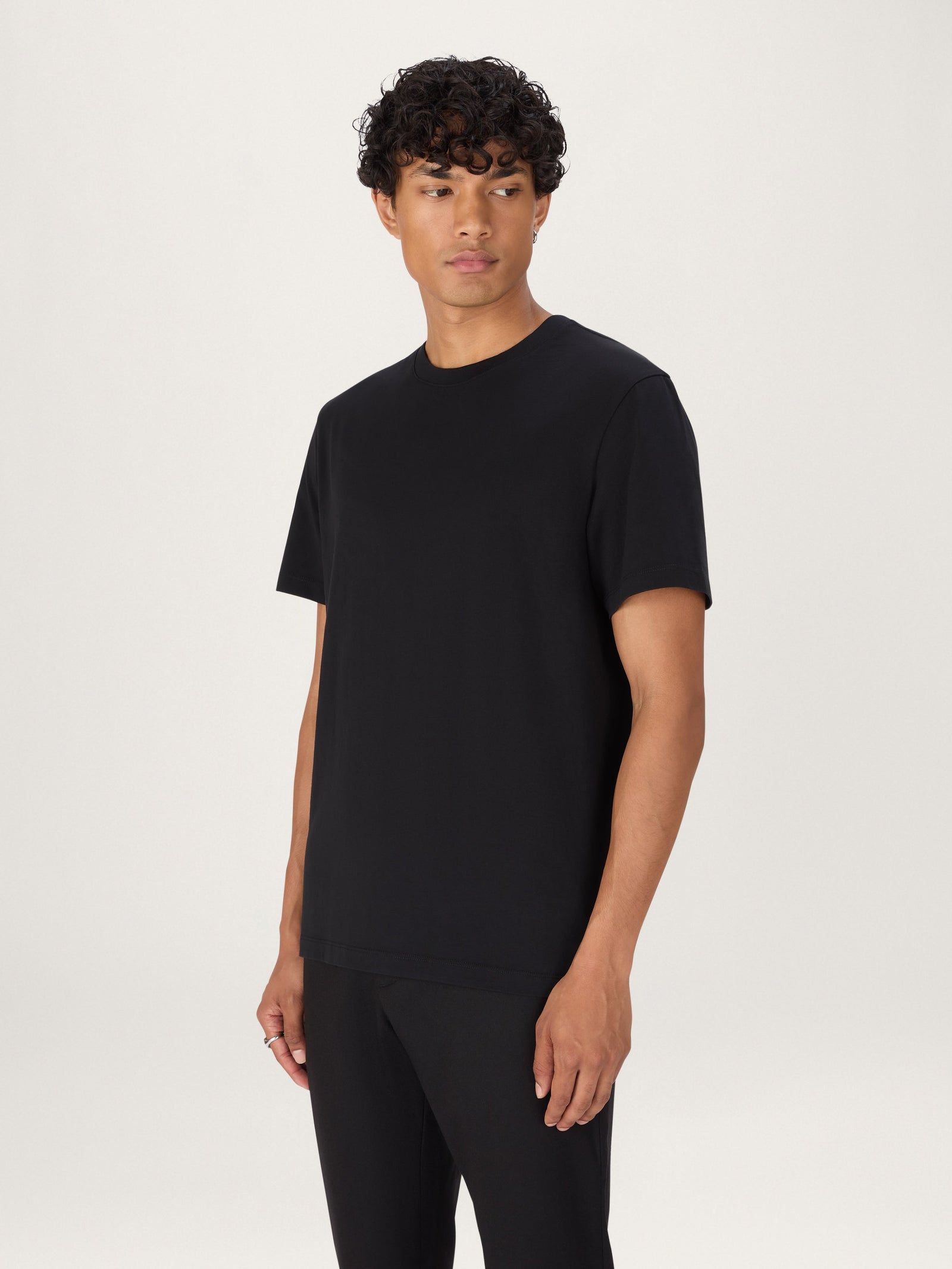 The Heavyweight Tee Organic Cotton