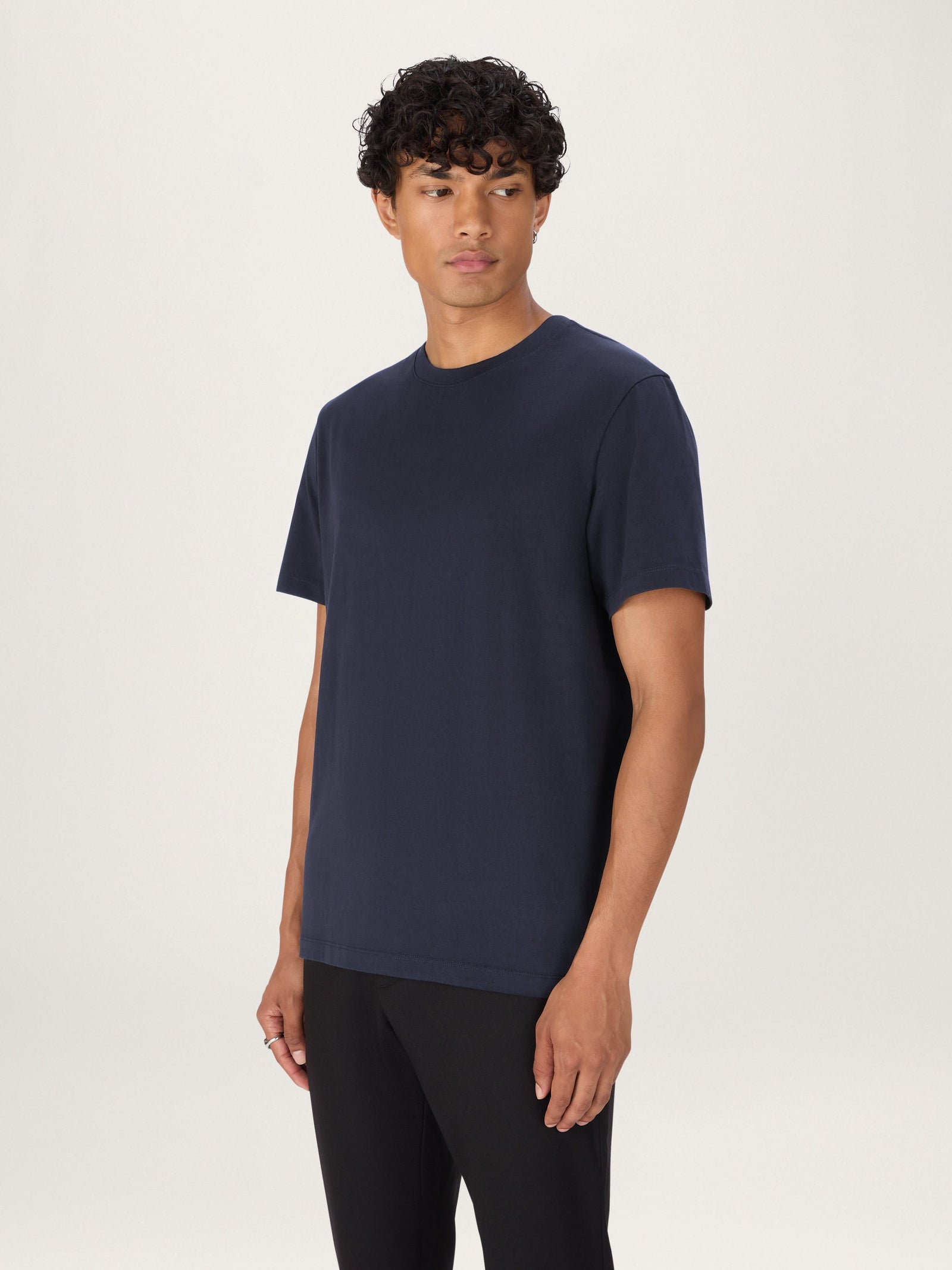 The Heavyweight Tee Organic Cotton