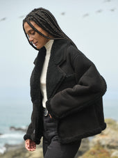 Shearling Ranch Jacket
