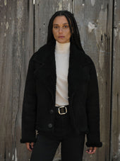Shearling Ranch Jacket