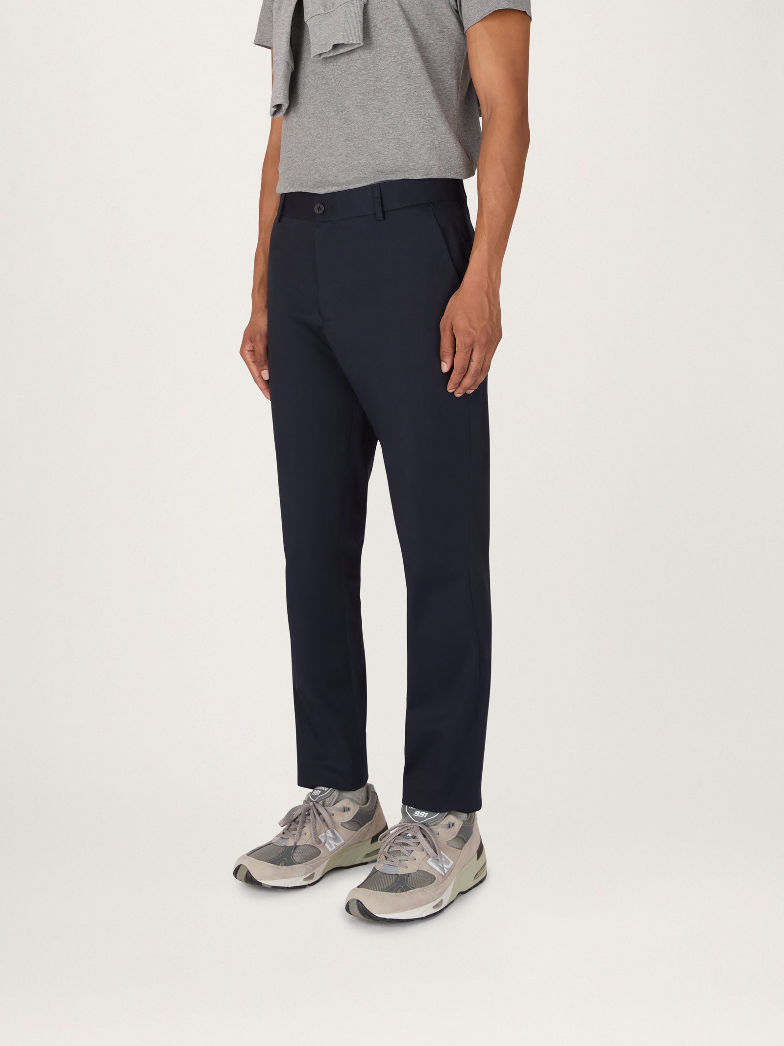 The Essential Chino Stretch Cotton