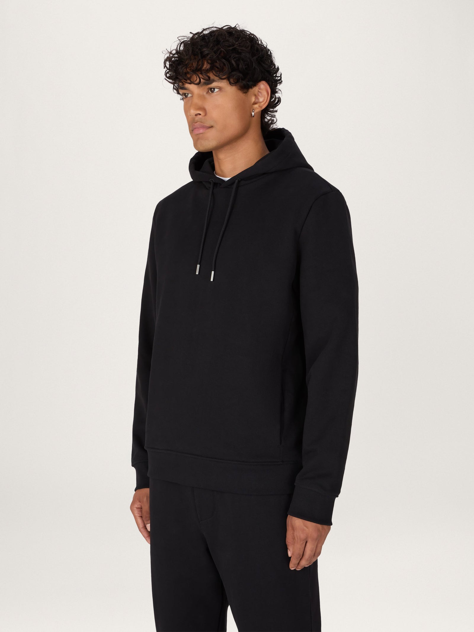 The Icon Hoodie Organic Cotton