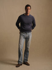 Japanese Loomstate Selvedge Full Jean