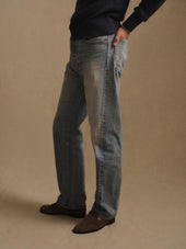 Japanese Loomstate Selvedge Full Jean