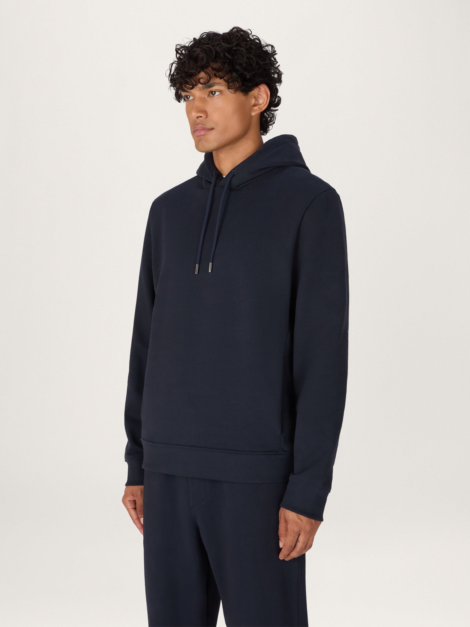 The Icon Hoodie Organic Cotton