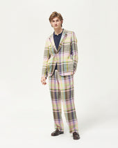 Madras Sack Jacket