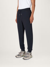 The Sunday Jogger || Navy | Organic Cotton