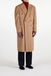 Opera Coat In Camelhair