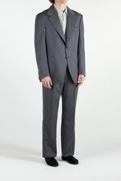 Aldo Blazer In Wool Twill