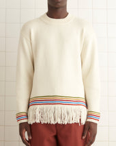 Loop Edge Pullover