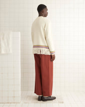 Loop Edge Pullover
