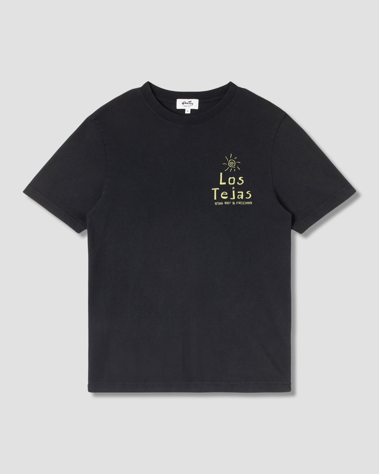 Los Tejas Tee Washed
