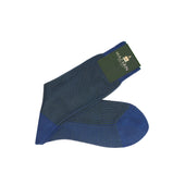 Vert Kaki Bleu Nuit Rayures Transat Fil D Cosse