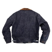 Campus Blouse - AWA-AI Denim