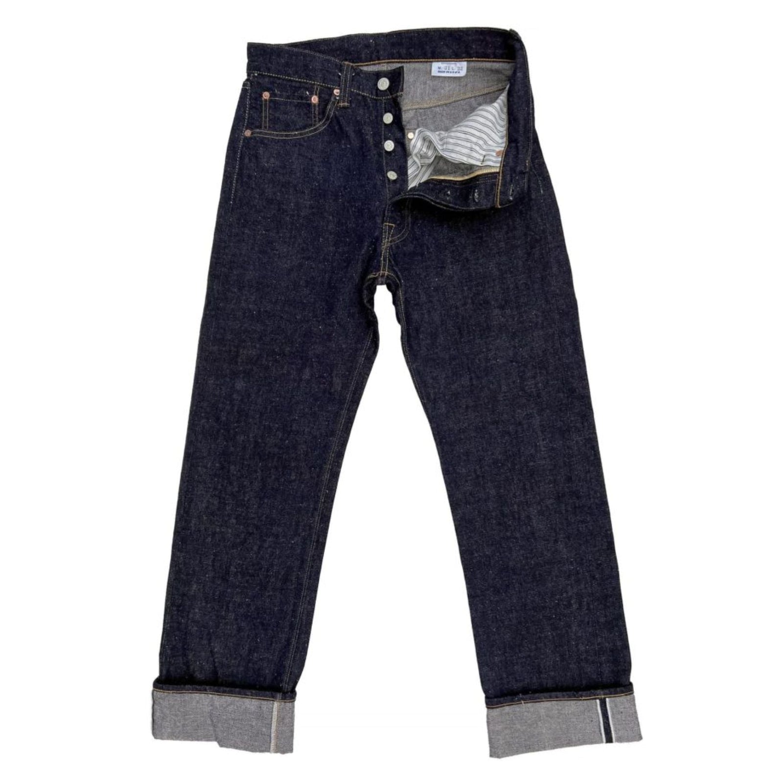Californian Lot64 - AWA-AI Denim