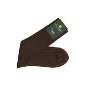 Marron Glac Super Solide Fil D Cosse