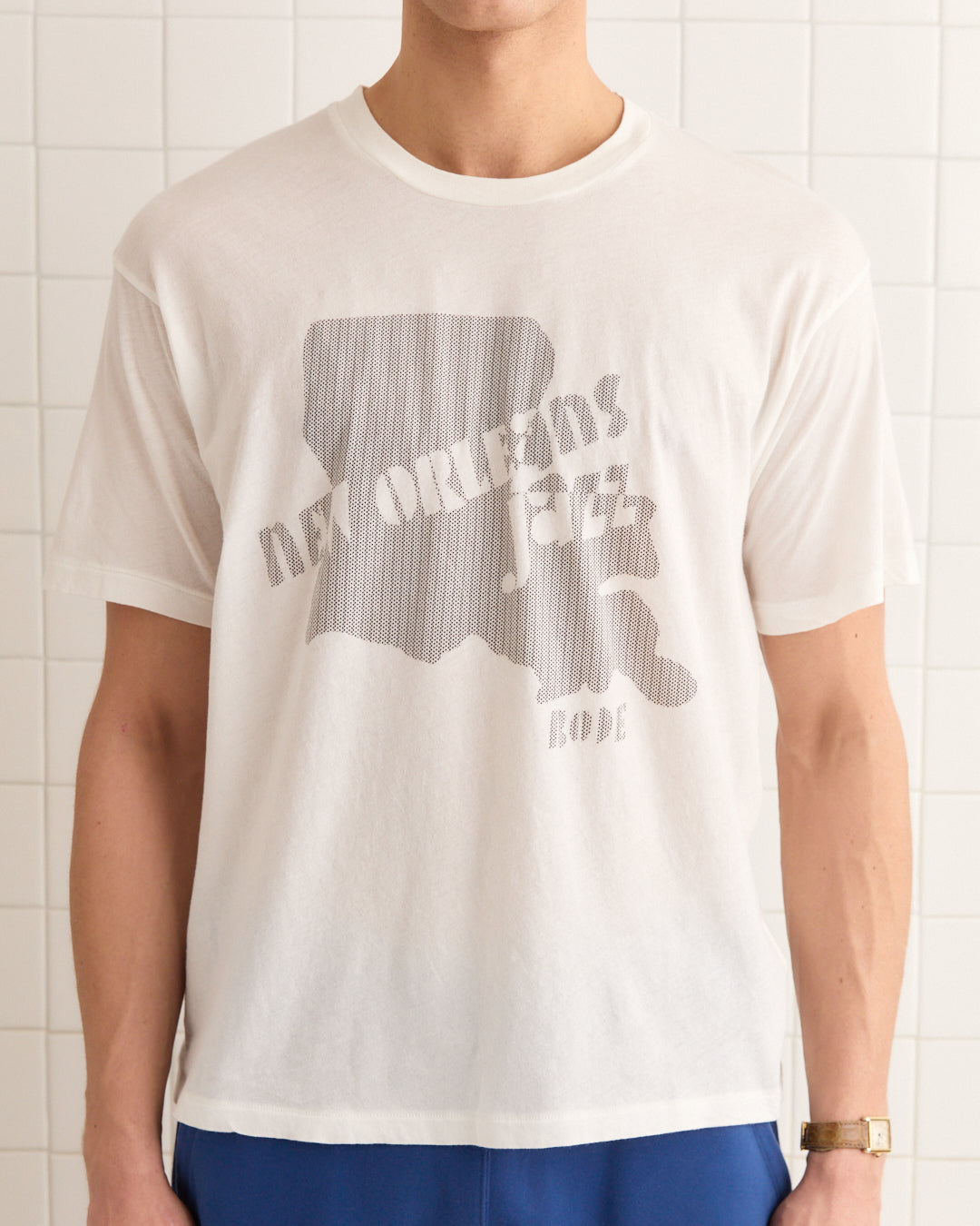 Louisiana Jazz Tee
