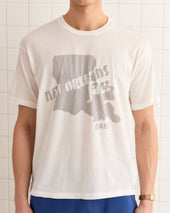 Louisiana Jazz Tee