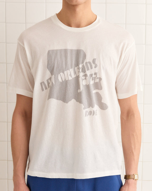 Louisiana Jazz Tee