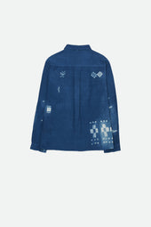 Medium Cotton Shibori Shirt