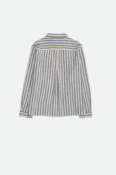 Stripe Cotton Shirt