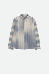 Stripe Cotton Shirt