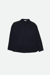 Solid Unisex Cotton Shirt