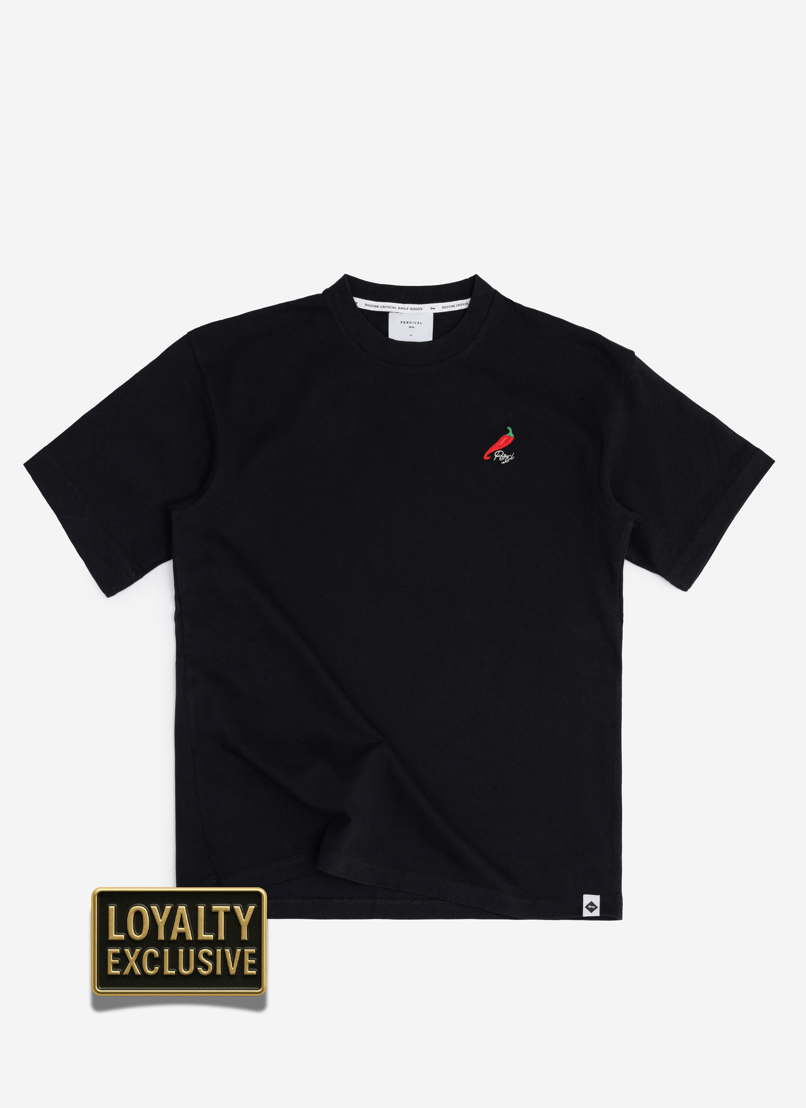 Loyalty T Shirt Chilli