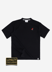 Loyalty T Shirt | Chilli | Black