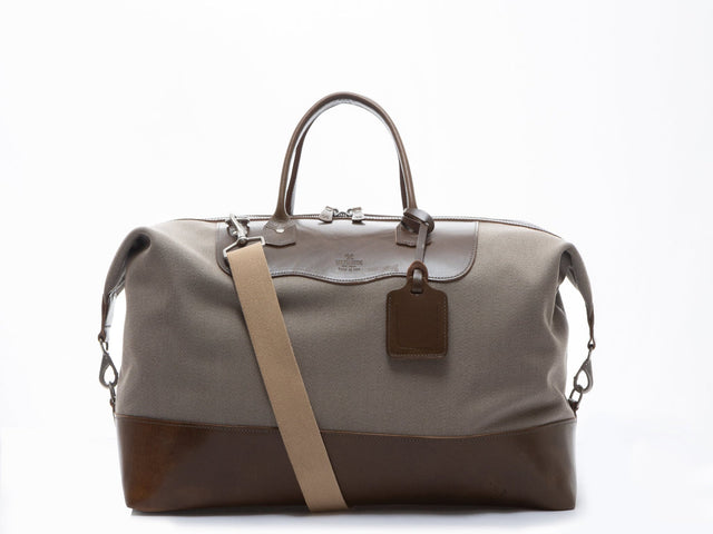 No. 643 Large Carryall, Pendleton Wool