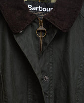Barbour Re Loved Beadnell Waxed Jacket Size 14