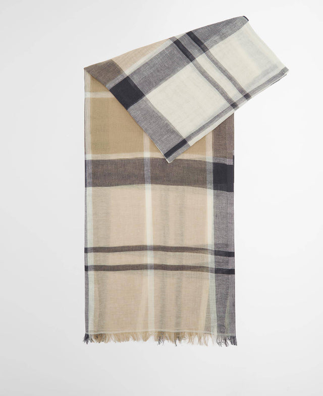 Abigail Tartan Scarf