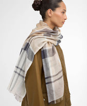 Abigail Tartan Scarf