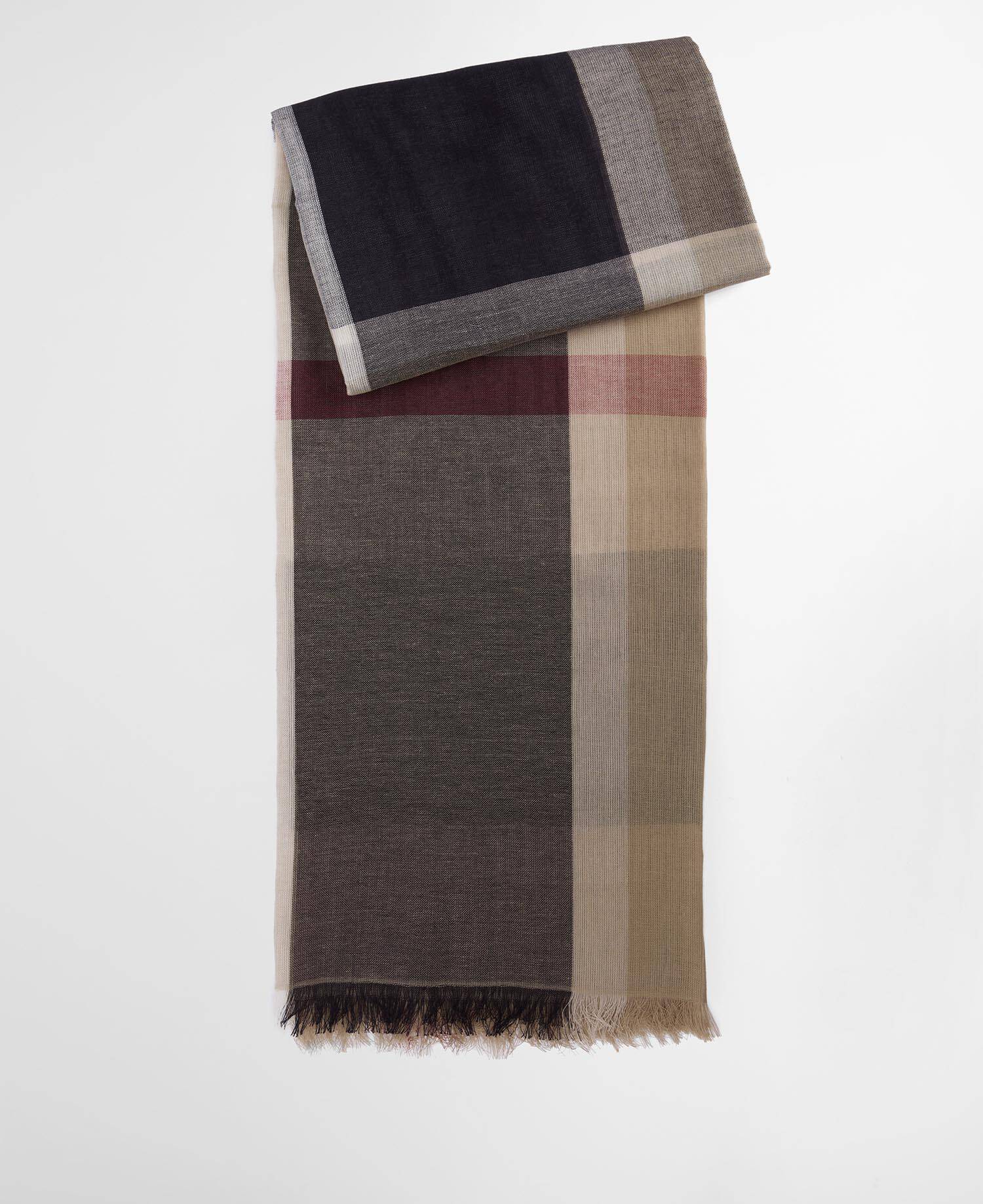 Esther Tartan Scarf