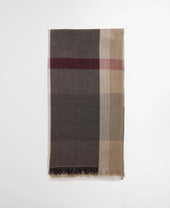 Esther Tartan Scarf