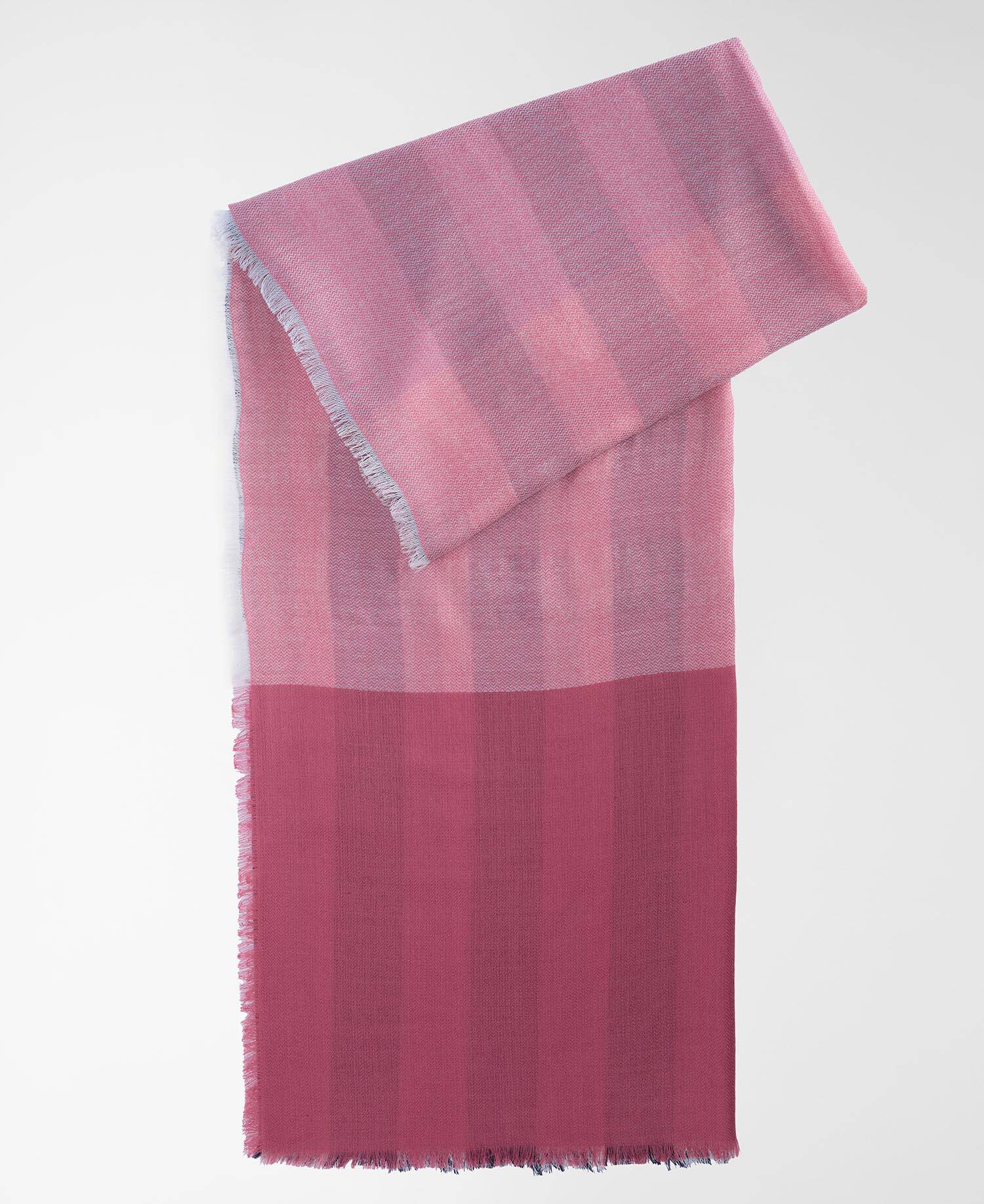 Cynthia Tartan Scarf