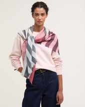 Cynthia Tartan Scarf
