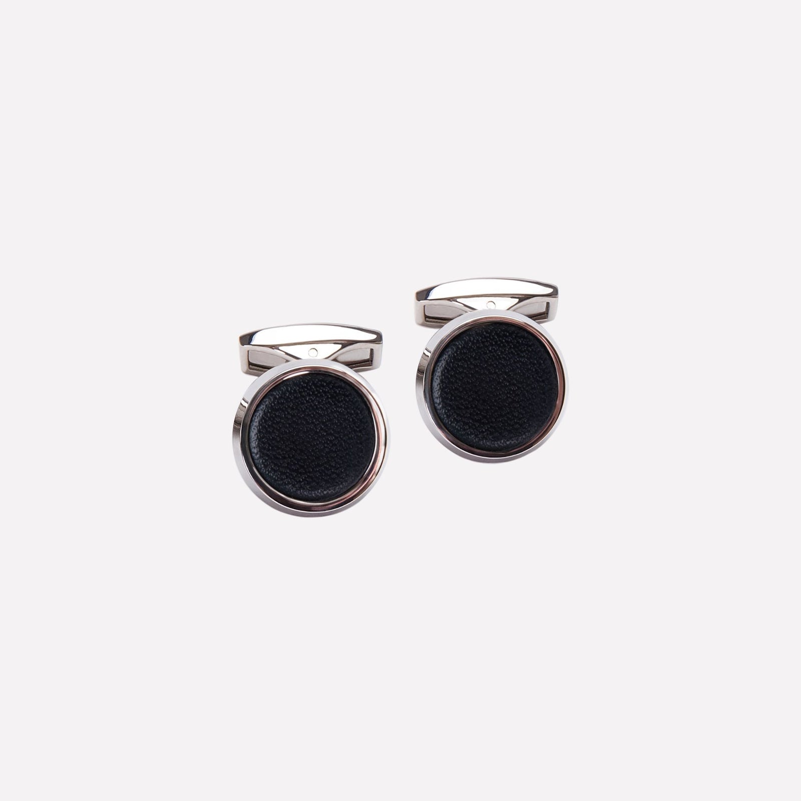Lifestyle Round Cufflinks