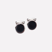 Lifestyle Round Cufflinks