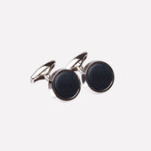 Lifestyle Round Cufflinks