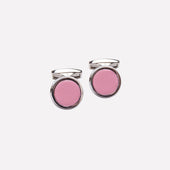 Lifestyle Round Cufflinks