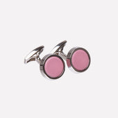 Lifestyle Round Cufflinks